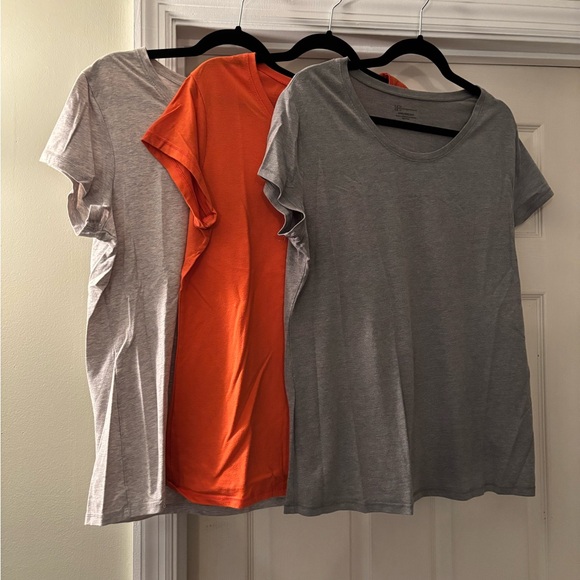 Set of 3 No Boundaries tee shirts - Picture 1 of 7